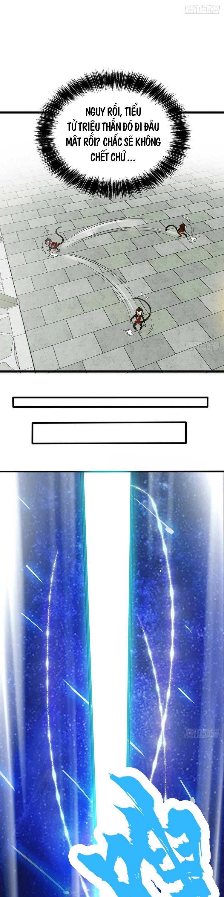 đọc truyện Chúa Tể Tam Giới Chương 174 ảnh 9 tại Thiên Thai Truyện