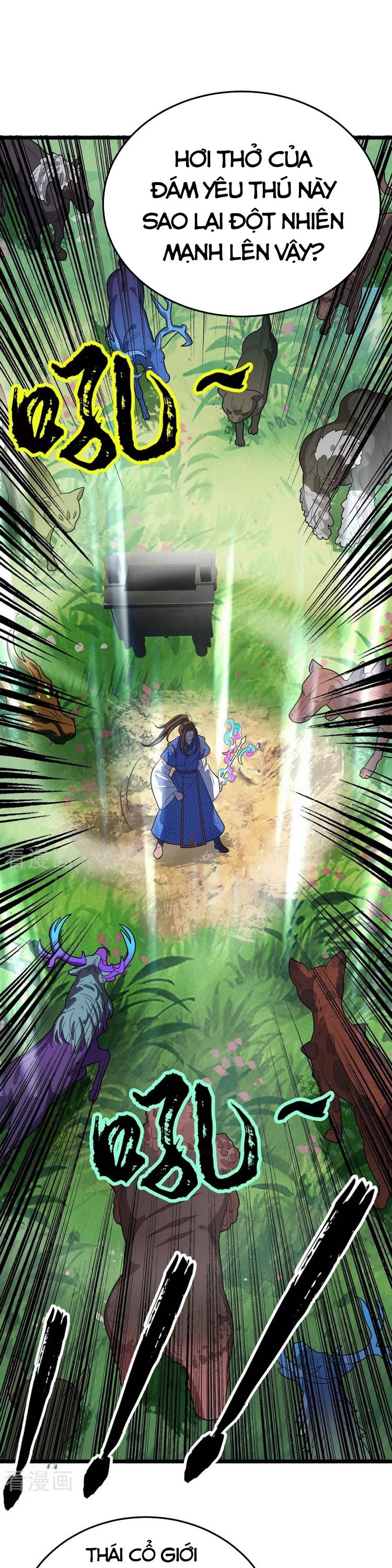 đọc truyện Chúa Tể Tam Giới Chương 175 ảnh 13 tại Thiên Thai Truyện