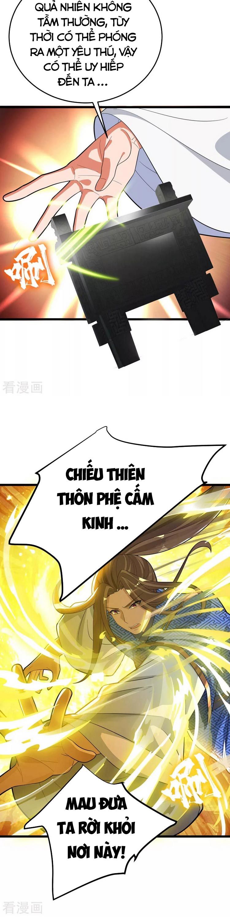 đọc truyện Chúa Tể Tam Giới Chương 175 ảnh 14 tại Thiên Thai Truyện