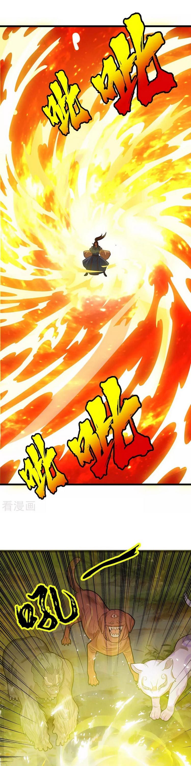 đọc truyện Chúa Tể Tam Giới Chương 175 ảnh 15 tại Thiên Thai Truyện