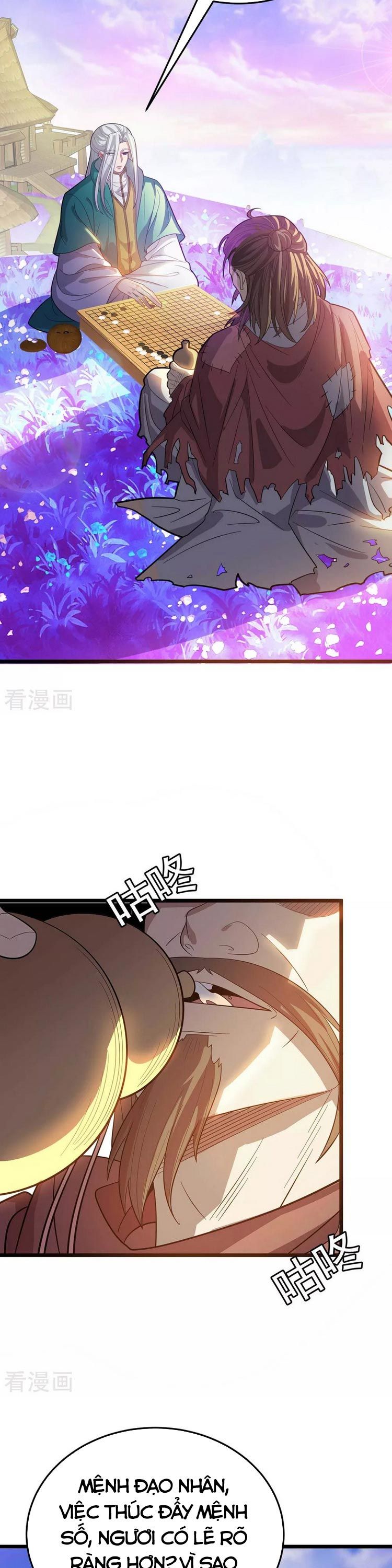 đọc truyện Chúa Tể Tam Giới Chương 175 ảnh 17 tại Thiên Thai Truyện