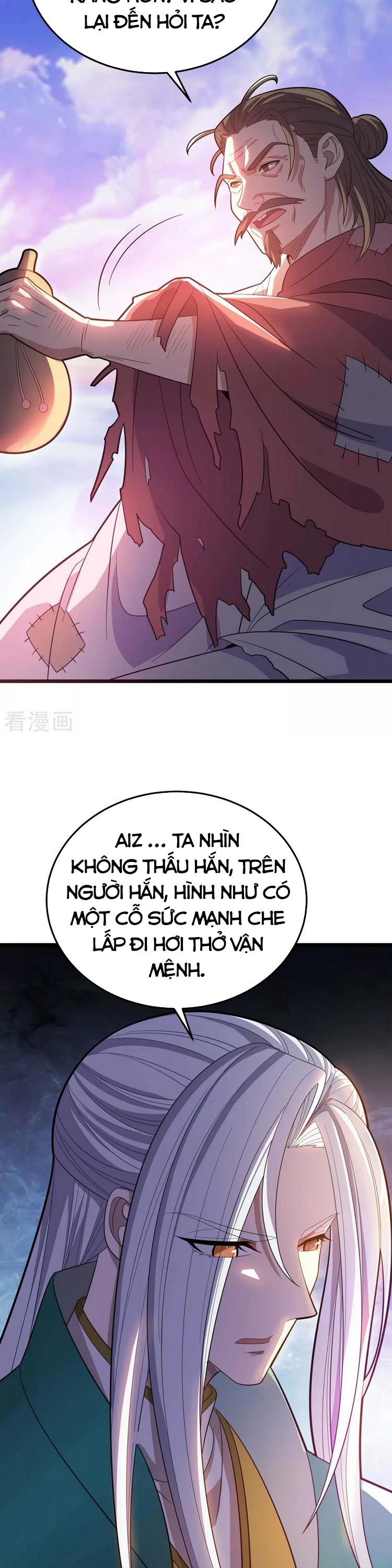 đọc truyện Chúa Tể Tam Giới Chương 175 ảnh 18 tại Thiên Thai Truyện