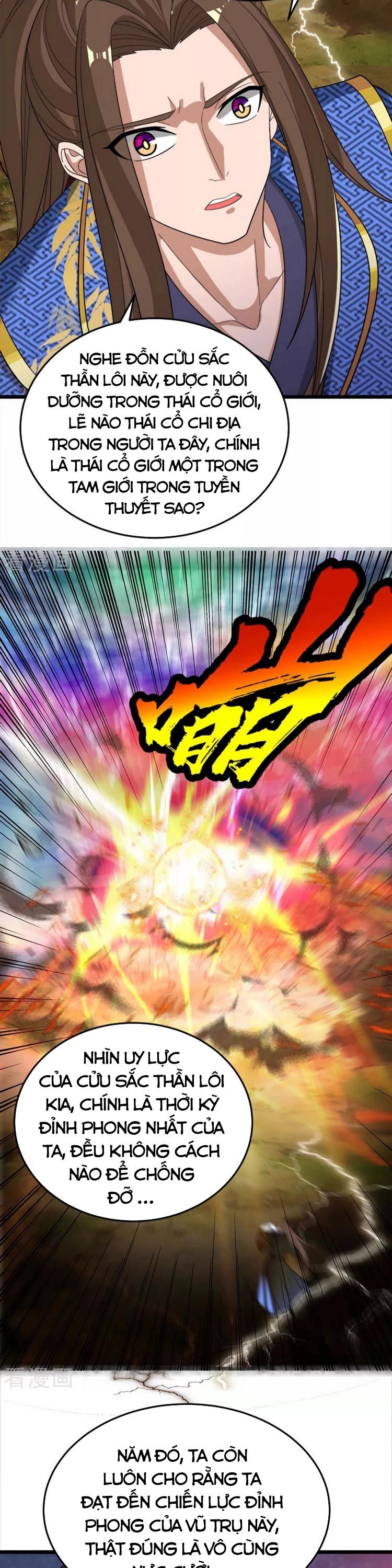 đọc truyện Chúa Tể Tam Giới Chương 175 ảnh 4 tại Thiên Thai Truyện