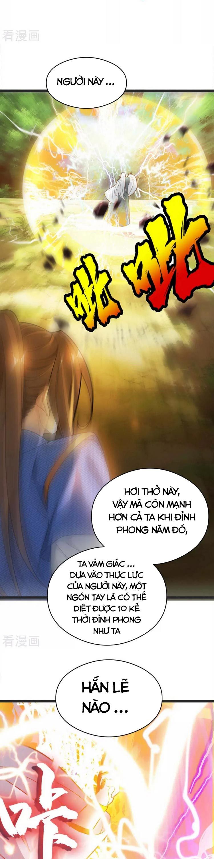 đọc truyện Chúa Tể Tam Giới Chương 175 ảnh 6 tại Thiên Thai Truyện