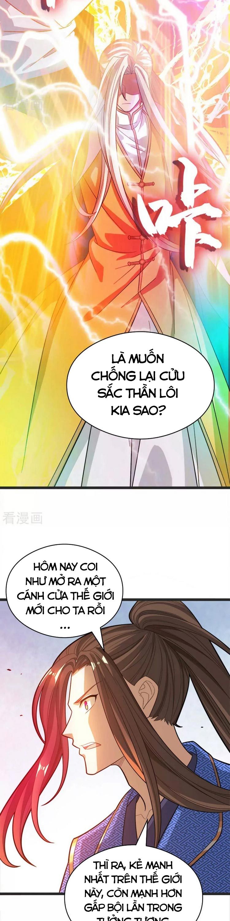 đọc truyện Chúa Tể Tam Giới Chương 175 ảnh 7 tại Thiên Thai Truyện