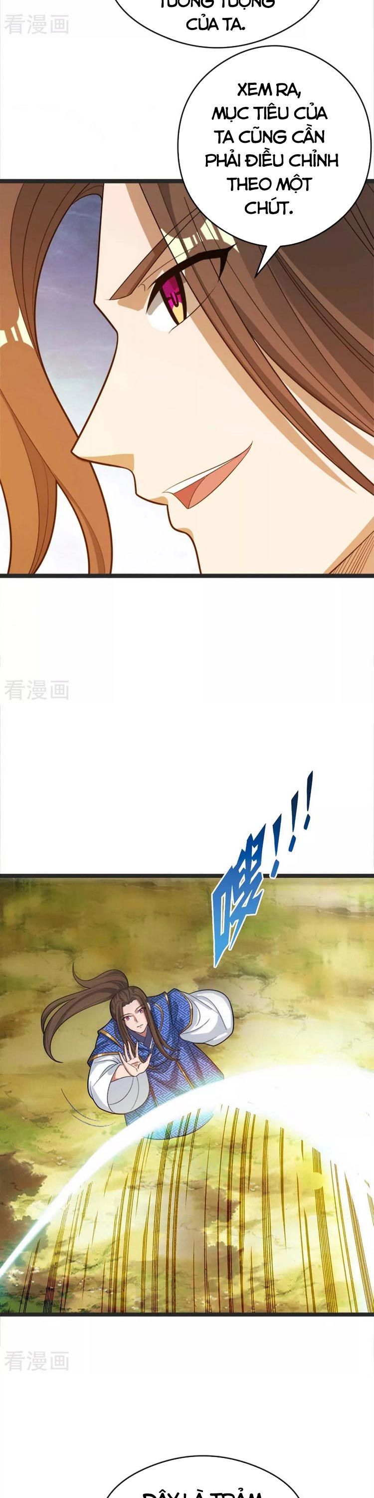 đọc truyện Chúa Tể Tam Giới Chương 175 ảnh 8 tại Thiên Thai Truyện