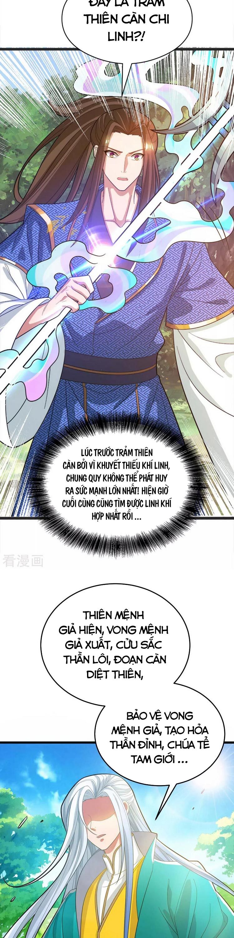 đọc truyện Chúa Tể Tam Giới Chương 175 ảnh 9 tại Thiên Thai Truyện