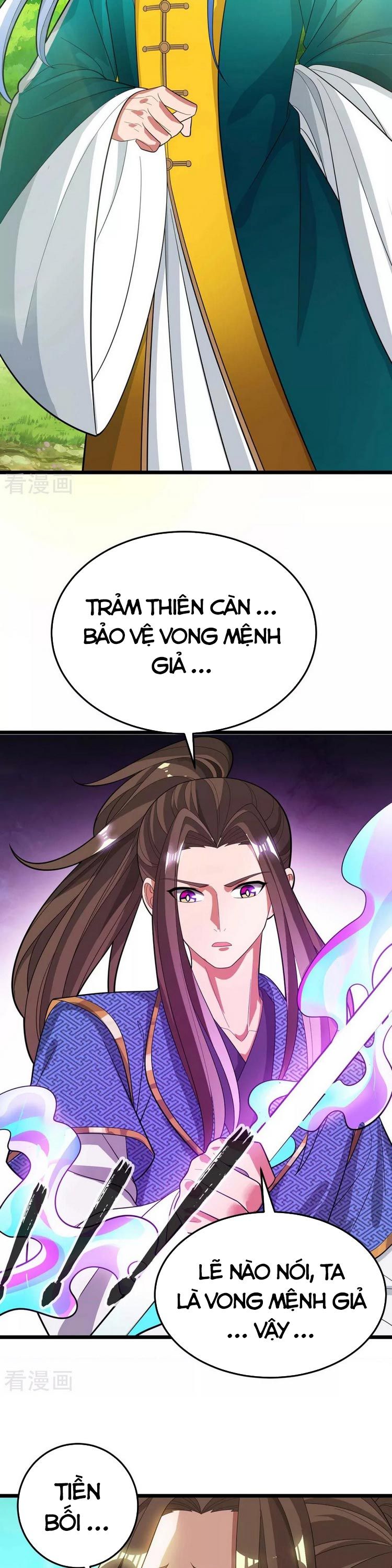 đọc truyện Chúa Tể Tam Giới Chương 175 ảnh 10 tại Thiên Thai Truyện