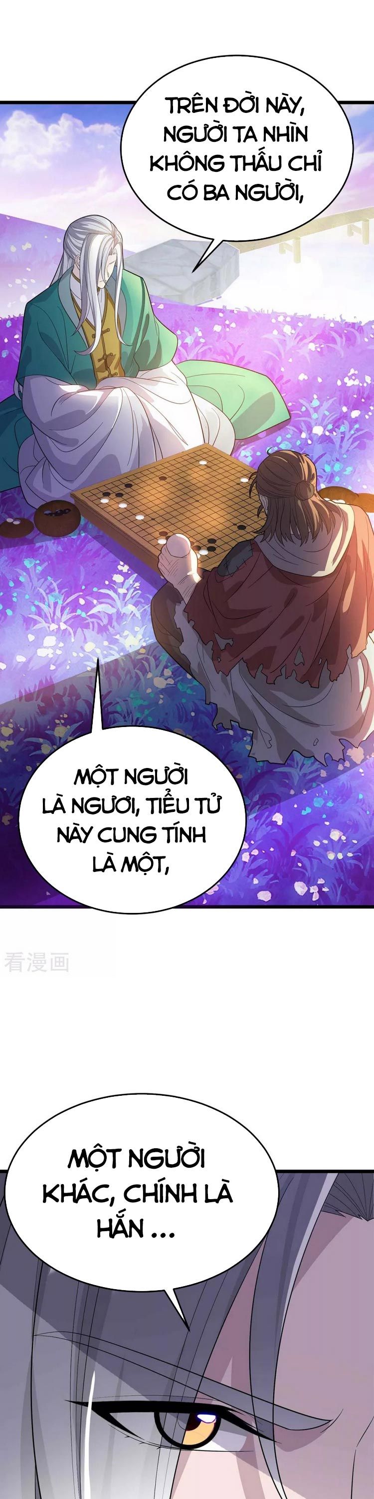 đọc truyện Chúa Tể Tam Giới Chương 176 ảnh 3 tại Thiên Thai Truyện