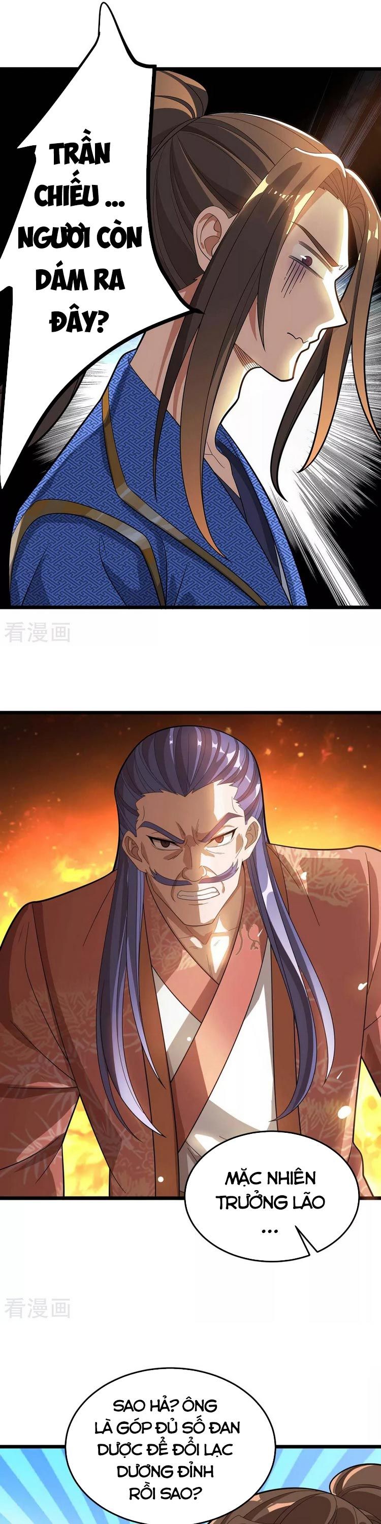 đọc truyện Chúa Tể Tam Giới Chương 176 ảnh 13 tại Thiên Thai Truyện