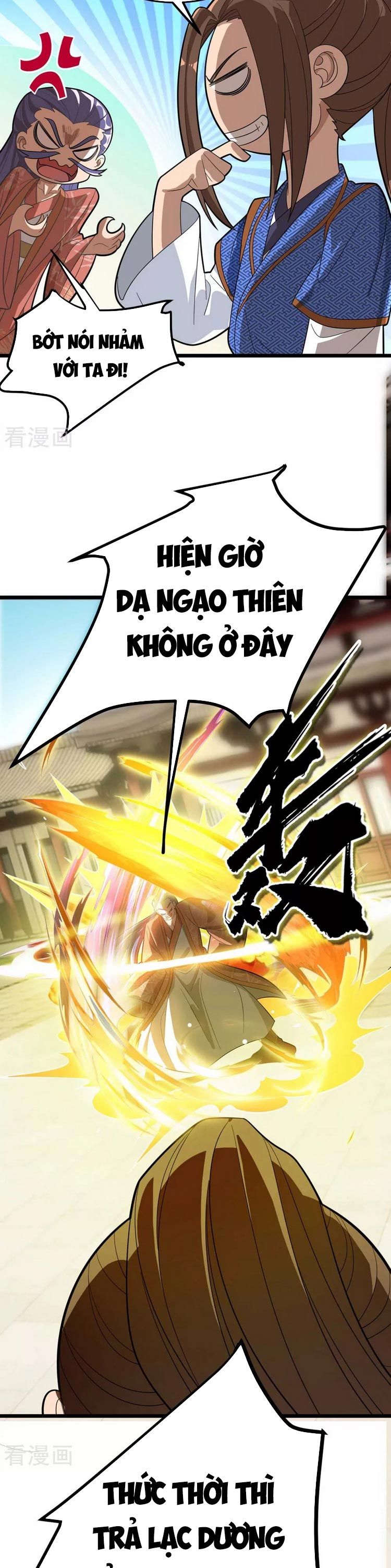 đọc truyện Chúa Tể Tam Giới Chương 176 ảnh 14 tại Thiên Thai Truyện