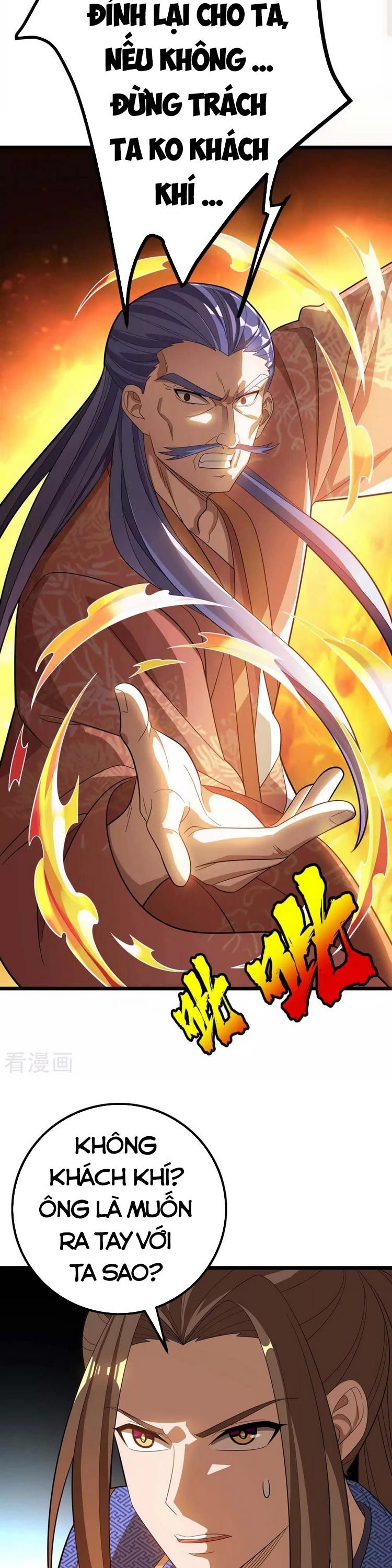 đọc truyện Chúa Tể Tam Giới Chương 176 ảnh 15 tại Thiên Thai Truyện