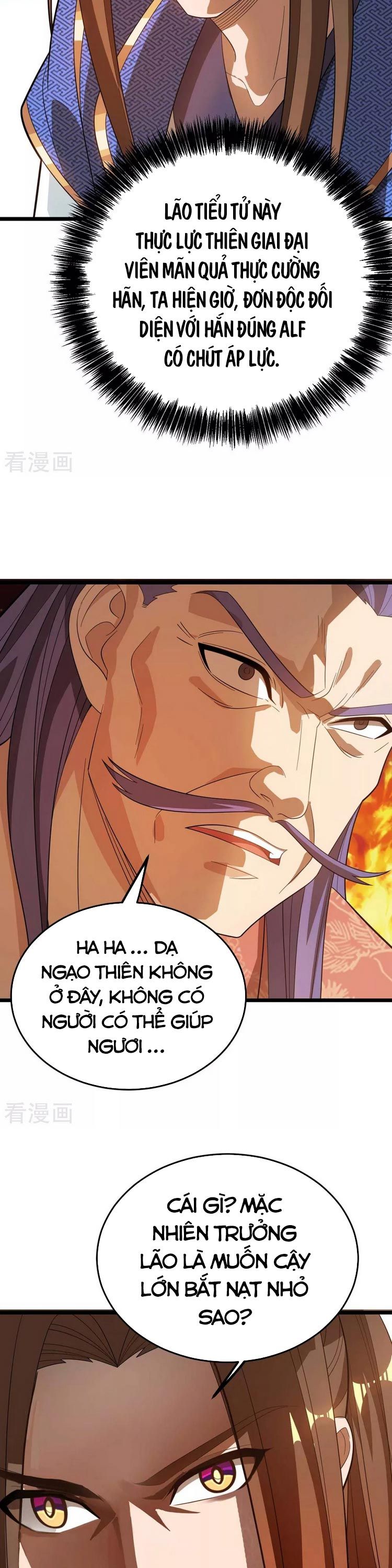 đọc truyện Chúa Tể Tam Giới Chương 176 ảnh 16 tại Thiên Thai Truyện