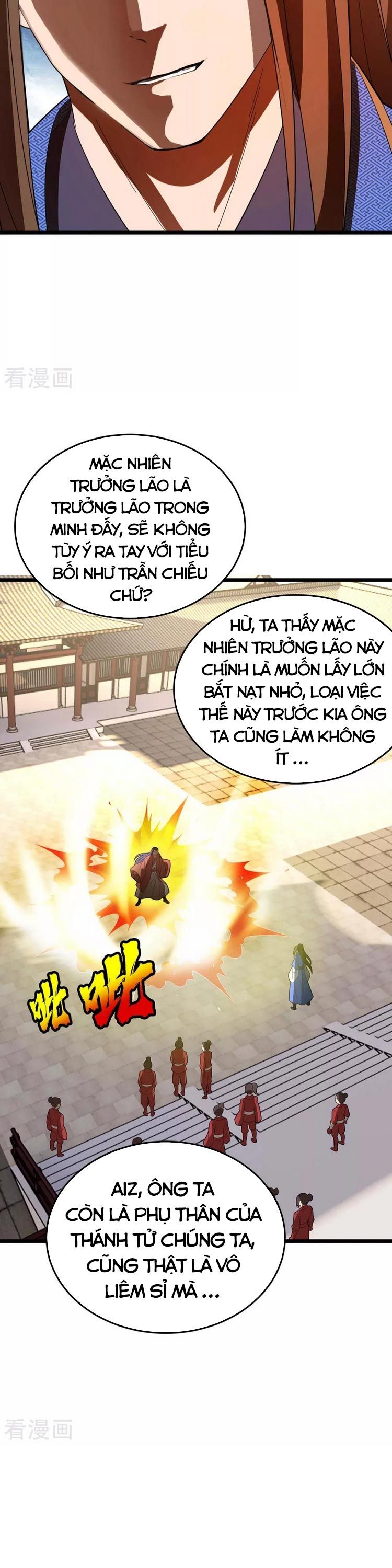 đọc truyện Chúa Tể Tam Giới Chương 176 ảnh 17 tại Thiên Thai Truyện