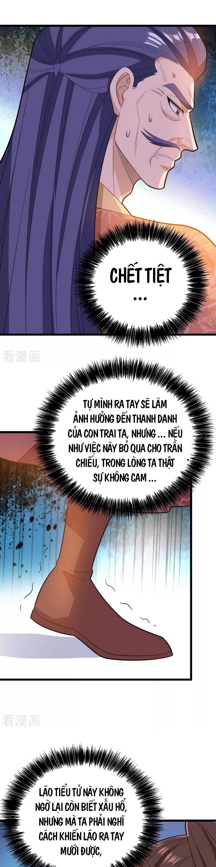 đọc truyện Chúa Tể Tam Giới Chương 176 ảnh 18 tại Thiên Thai Truyện