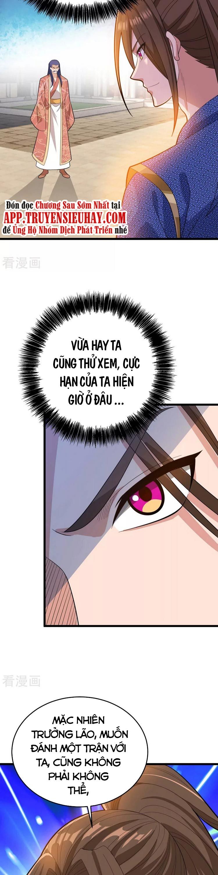 đọc truyện Chúa Tể Tam Giới Chương 176 ảnh 19 tại Thiên Thai Truyện