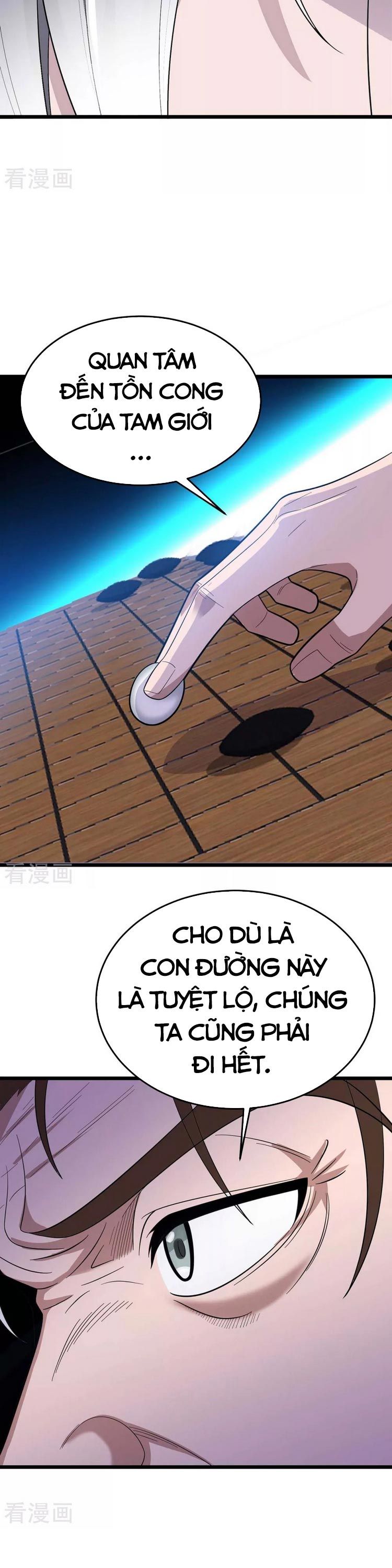 đọc truyện Chúa Tể Tam Giới Chương 176 ảnh 4 tại Thiên Thai Truyện