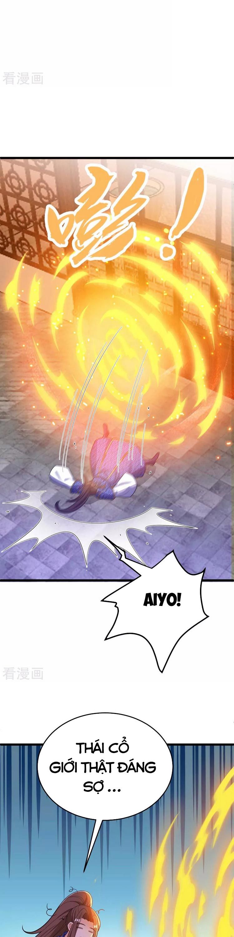 đọc truyện Chúa Tể Tam Giới Chương 176 ảnh 6 tại Thiên Thai Truyện