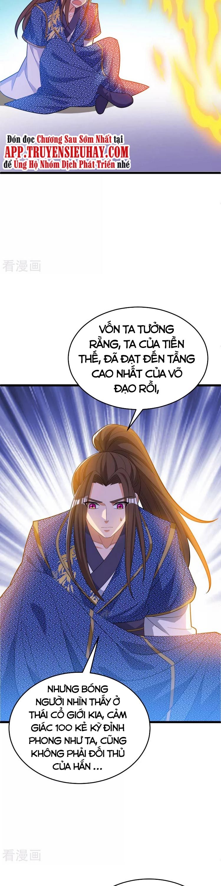 đọc truyện Chúa Tể Tam Giới Chương 176 ảnh 7 tại Thiên Thai Truyện