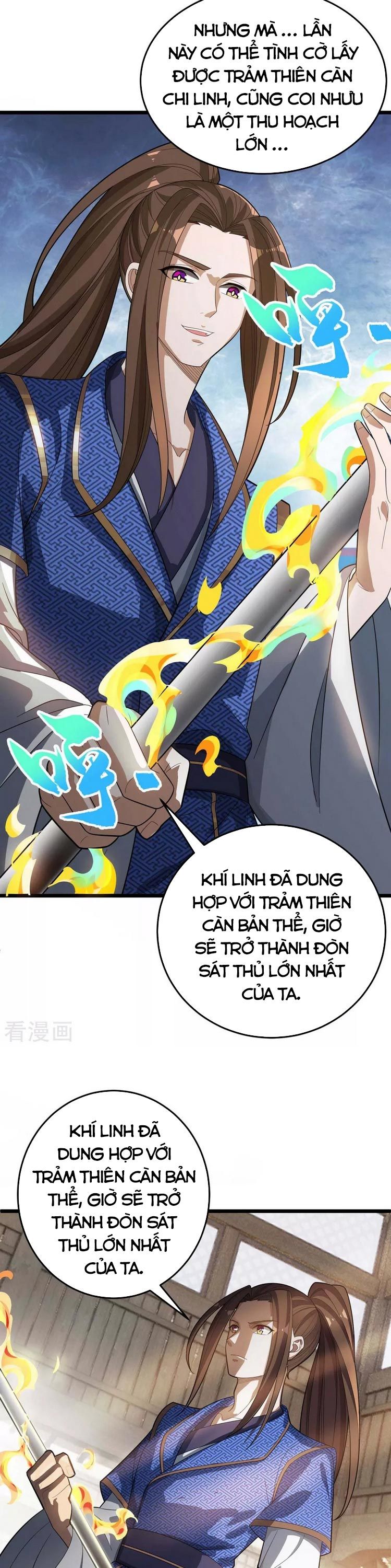 đọc truyện Chúa Tể Tam Giới Chương 176 ảnh 8 tại Thiên Thai Truyện