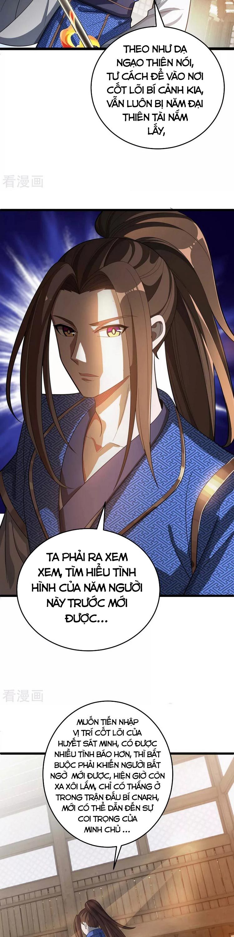 đọc truyện Chúa Tể Tam Giới Chương 176 ảnh 9 tại Thiên Thai Truyện