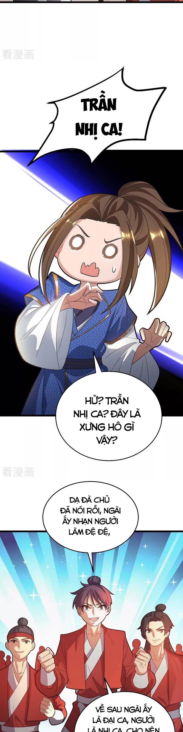 đọc truyện Chúa Tể Tam Giới Chương 176 ảnh 11 tại Thiên Thai Truyện