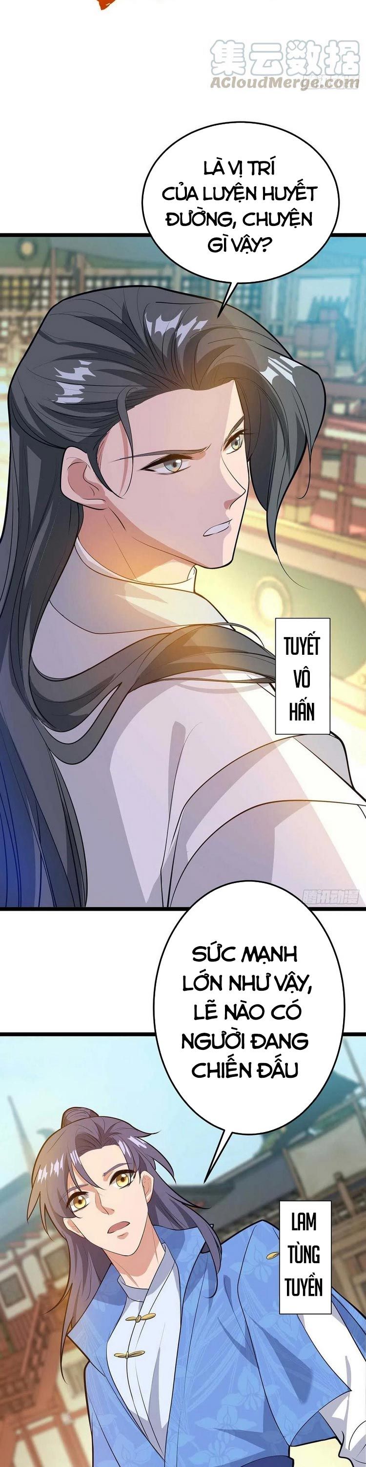 đọc truyện Chúa Tể Tam Giới Chương 177 ảnh 14 tại Thiên Thai Truyện