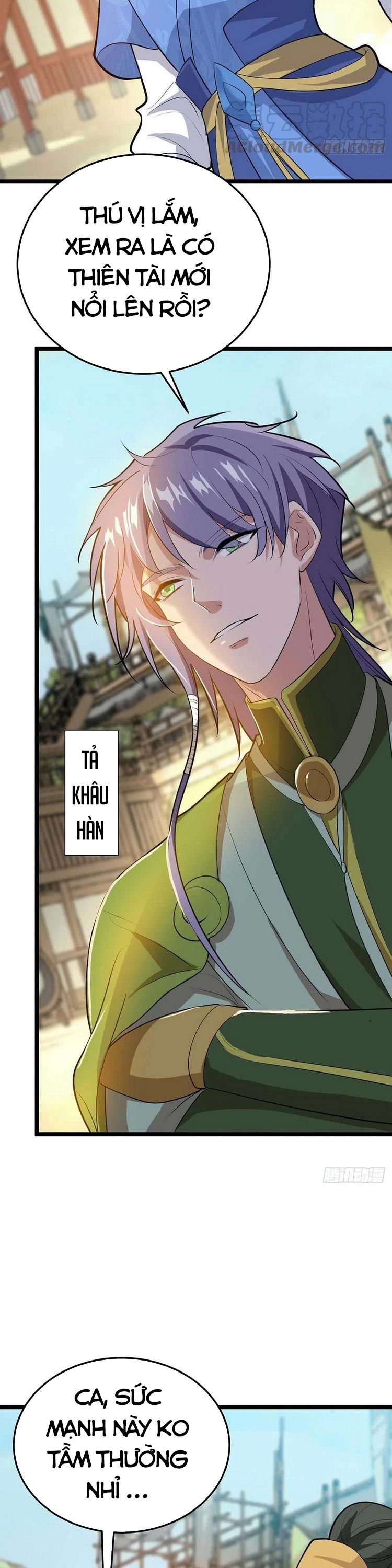 đọc truyện Chúa Tể Tam Giới Chương 177 ảnh 15 tại Thiên Thai Truyện