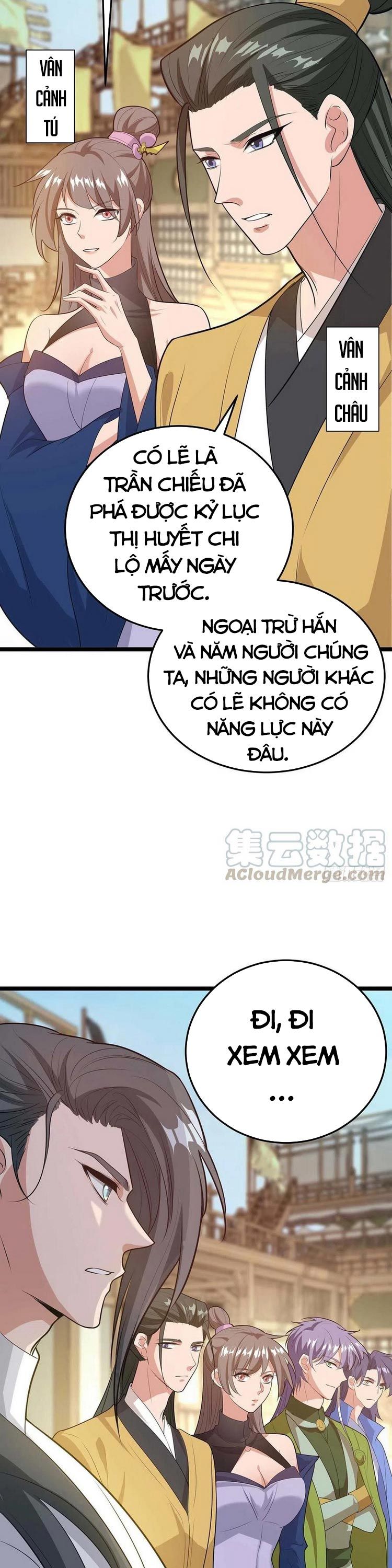 đọc truyện Chúa Tể Tam Giới Chương 177 ảnh 16 tại Thiên Thai Truyện