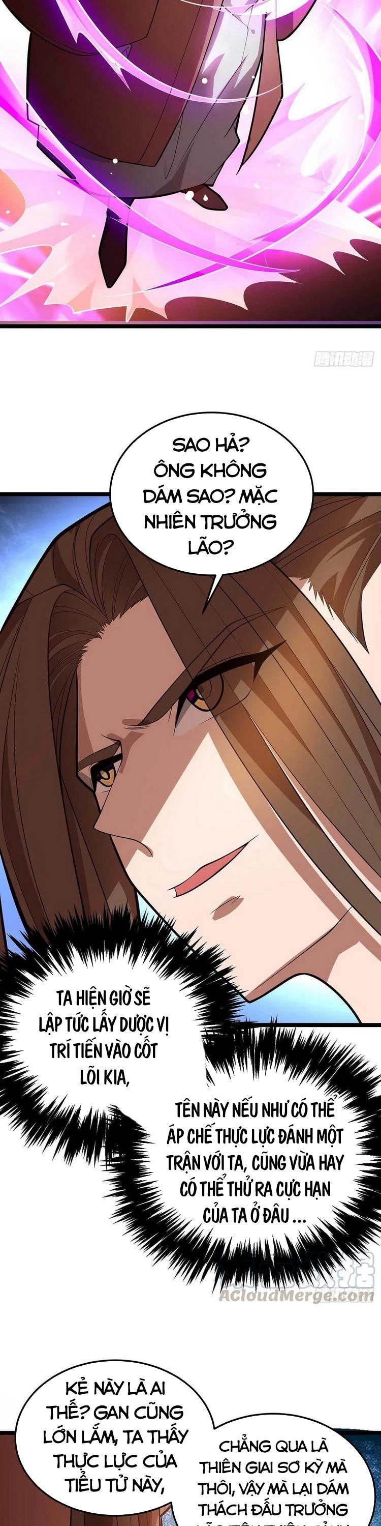 đọc truyện Chúa Tể Tam Giới Chương 177 ảnh 4 tại Thiên Thai Truyện