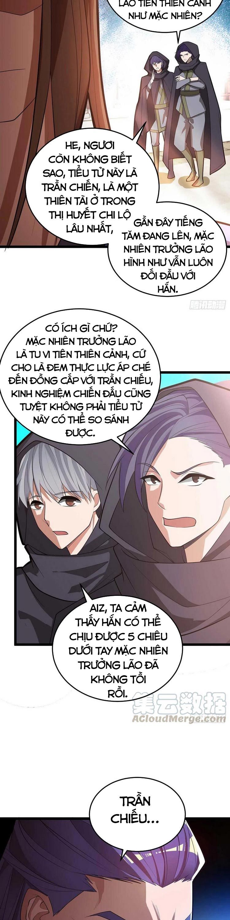 đọc truyện Chúa Tể Tam Giới Chương 177 ảnh 5 tại Thiên Thai Truyện