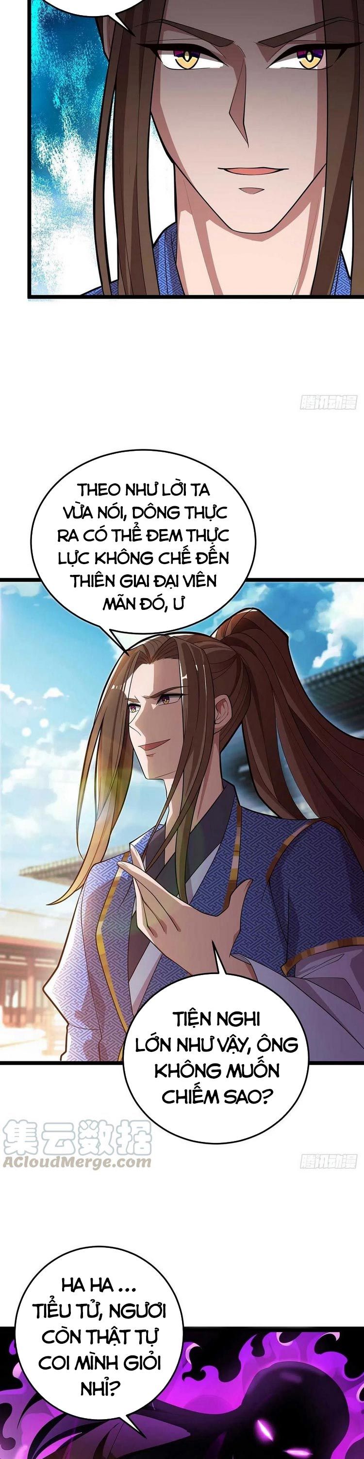 đọc truyện Chúa Tể Tam Giới Chương 177 ảnh 7 tại Thiên Thai Truyện