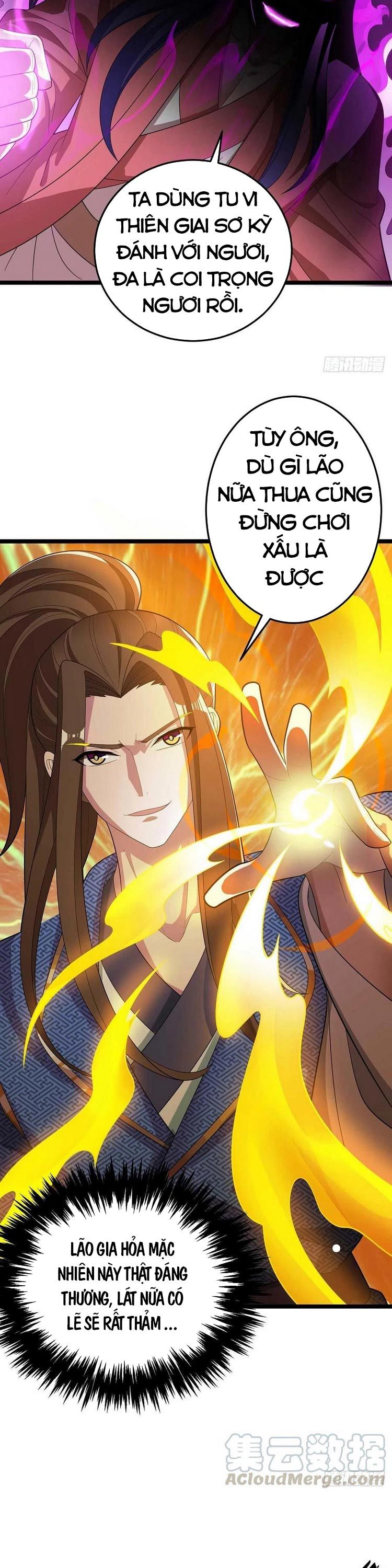 đọc truyện Chúa Tể Tam Giới Chương 177 ảnh 8 tại Thiên Thai Truyện