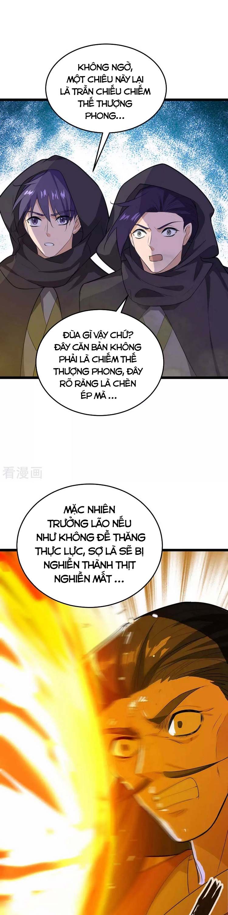 đọc truyện Chúa Tể Tam Giới Chương 178 ảnh 3 tại Thiên Thai Truyện