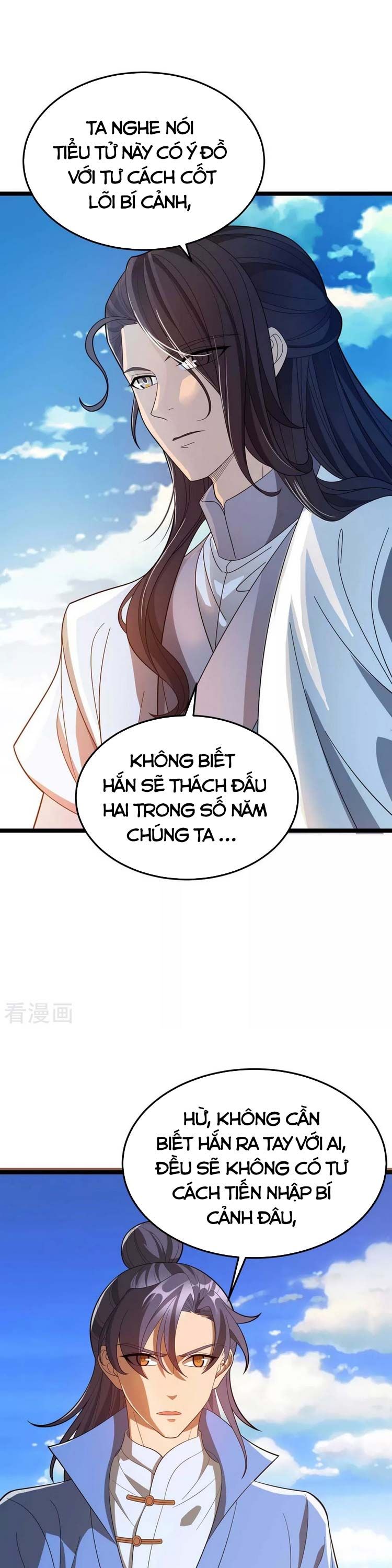 đọc truyện Chúa Tể Tam Giới Chương 178 ảnh 13 tại Thiên Thai Truyện