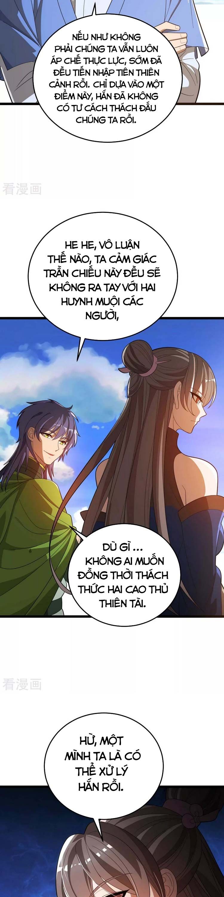 đọc truyện Chúa Tể Tam Giới Chương 178 ảnh 14 tại Thiên Thai Truyện