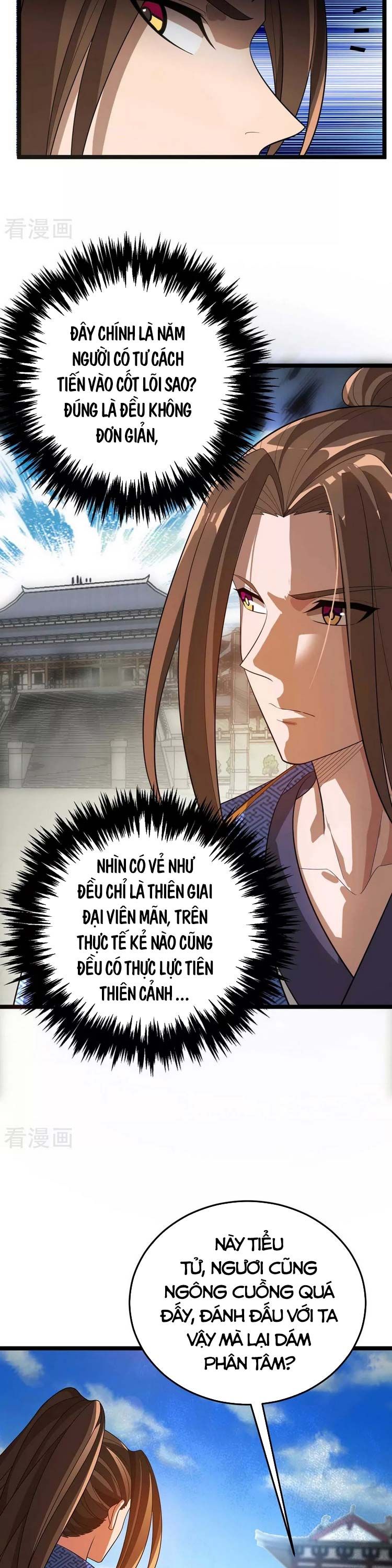 đọc truyện Chúa Tể Tam Giới Chương 178 ảnh 16 tại Thiên Thai Truyện