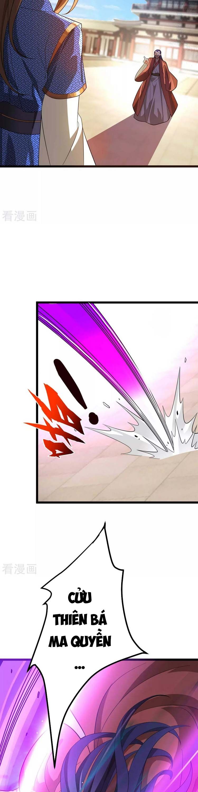 đọc truyện Chúa Tể Tam Giới Chương 178 ảnh 17 tại Thiên Thai Truyện