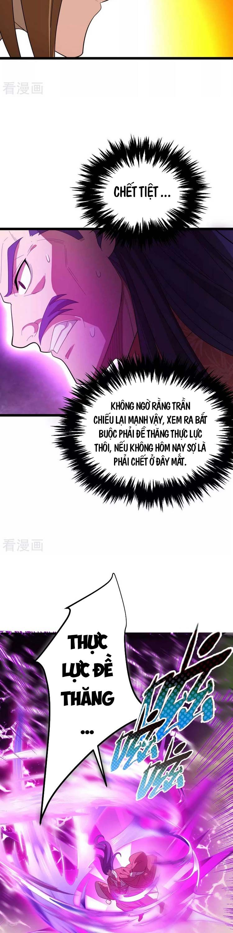 đọc truyện Chúa Tể Tam Giới Chương 178 ảnh 5 tại Thiên Thai Truyện