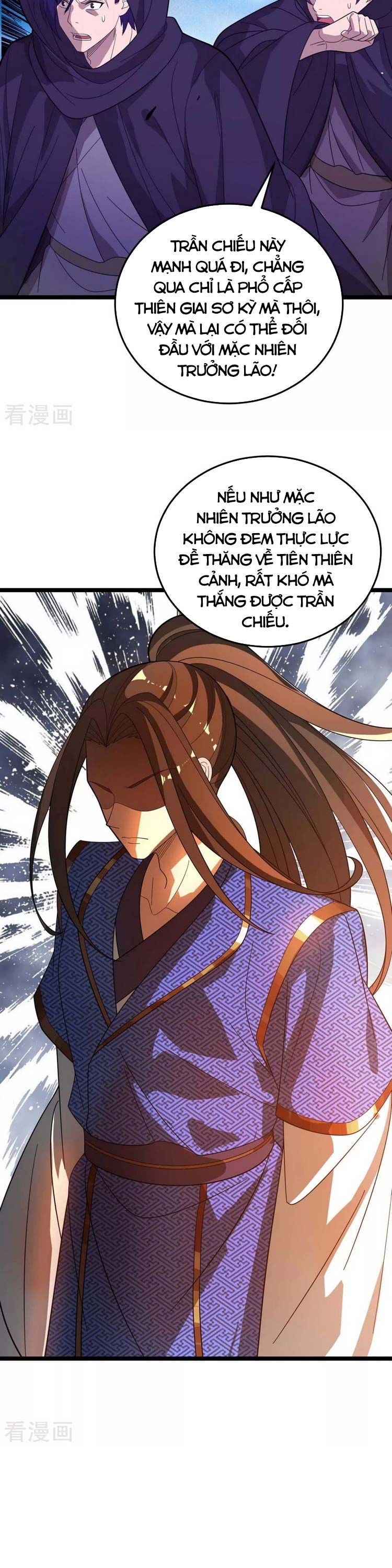 đọc truyện Chúa Tể Tam Giới Chương 178 ảnh 9 tại Thiên Thai Truyện