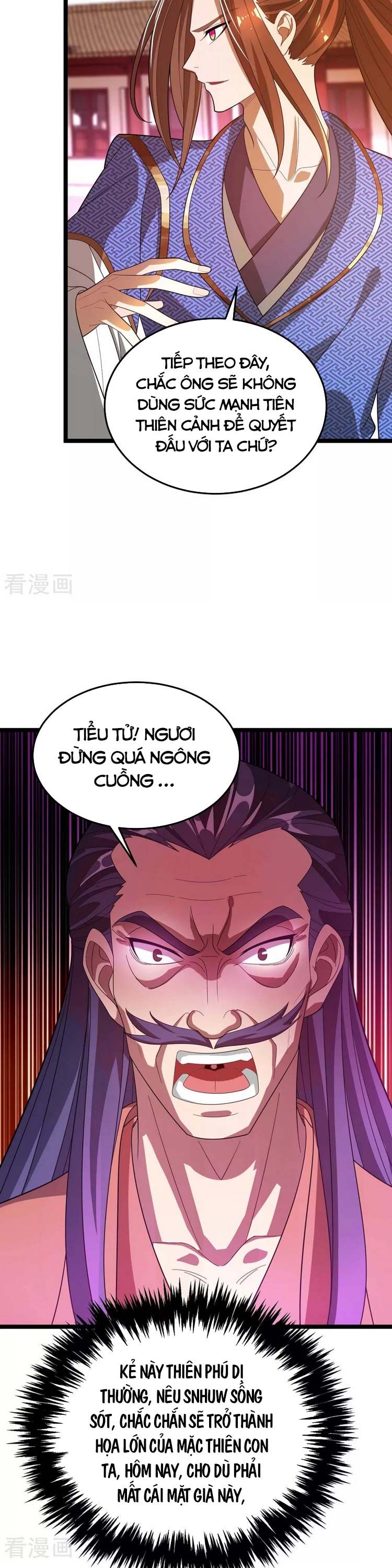 đọc truyện Chúa Tể Tam Giới Chương 178 ảnh 11 tại Thiên Thai Truyện