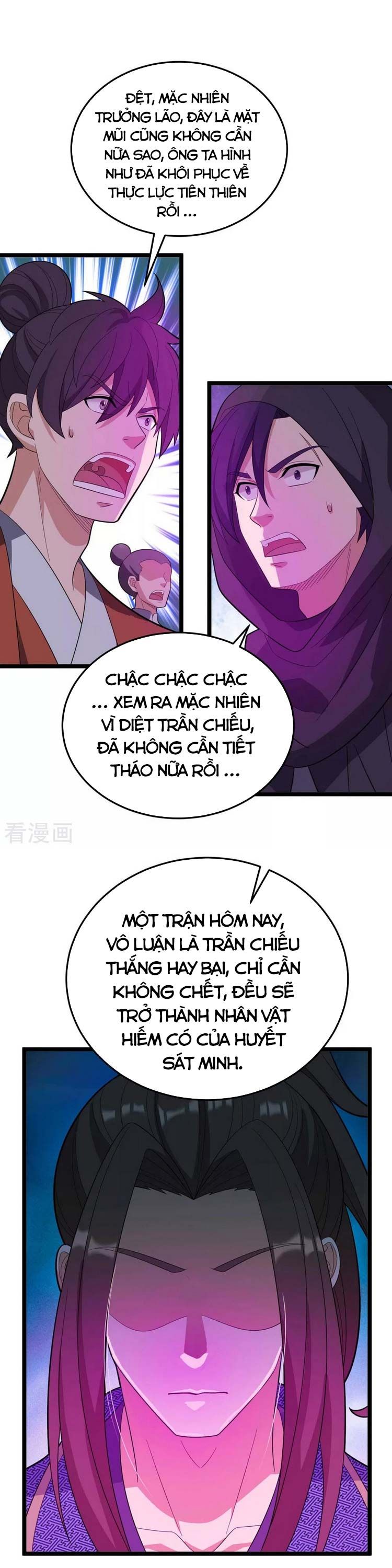 đọc truyện Chúa Tể Tam Giới Chương 179 ảnh 3 tại Thiên Thai Truyện