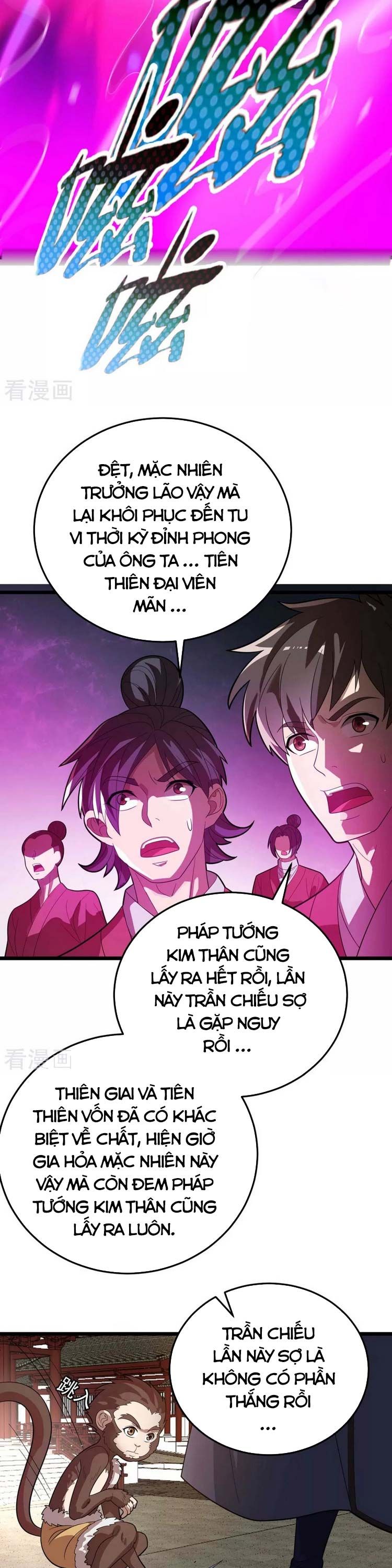 đọc truyện Chúa Tể Tam Giới Chương 179 ảnh 14 tại Thiên Thai Truyện