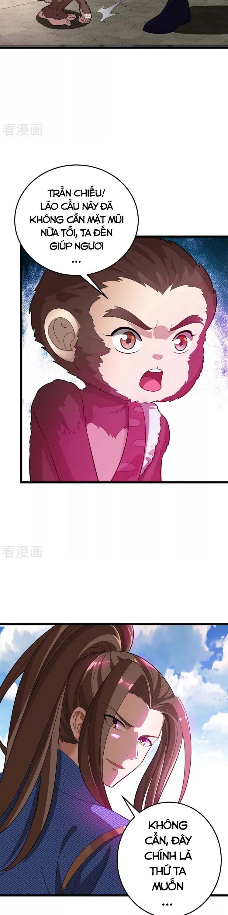 đọc truyện Chúa Tể Tam Giới Chương 179 ảnh 15 tại Thiên Thai Truyện