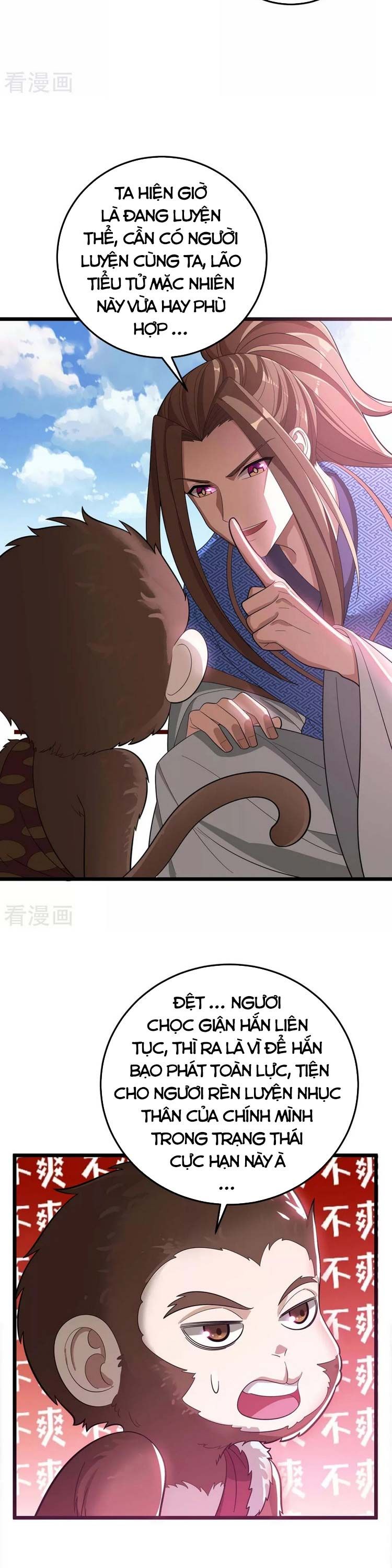 đọc truyện Chúa Tể Tam Giới Chương 179 ảnh 16 tại Thiên Thai Truyện