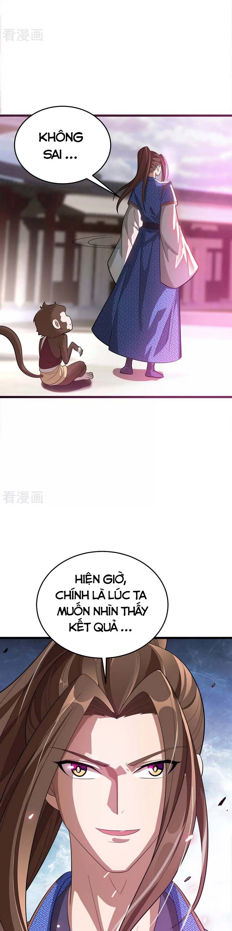 đọc truyện Chúa Tể Tam Giới Chương 179 ảnh 17 tại Thiên Thai Truyện