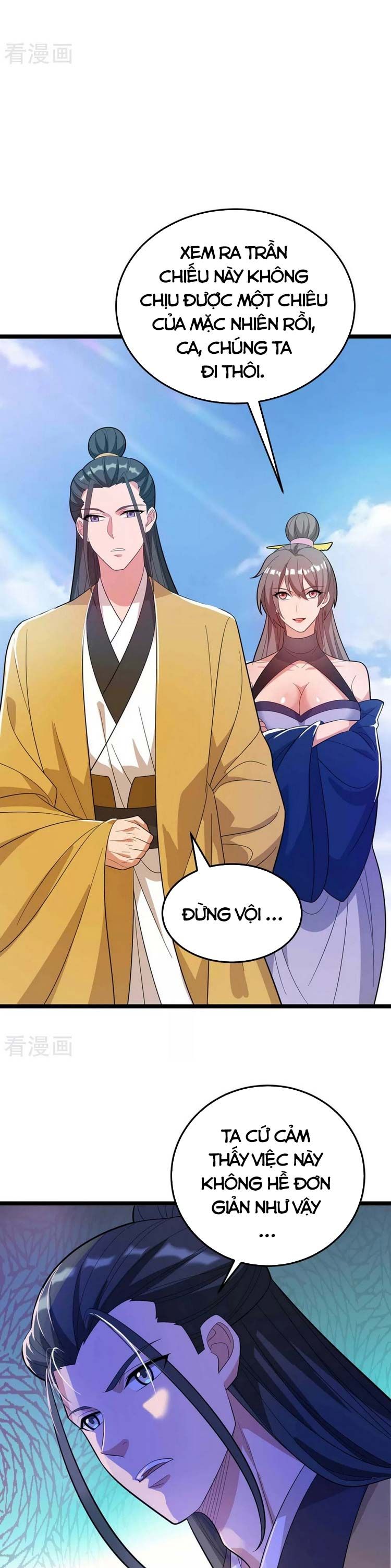 đọc truyện Chúa Tể Tam Giới Chương 179 ảnh 4 tại Thiên Thai Truyện