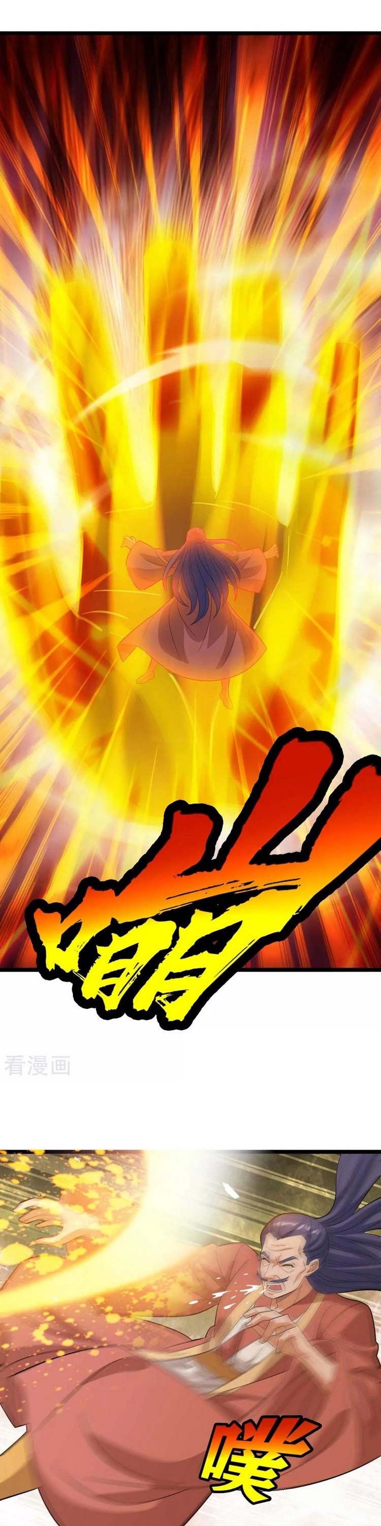 đọc truyện Chúa Tể Tam Giới Chương 179 ảnh 8 tại Thiên Thai Truyện