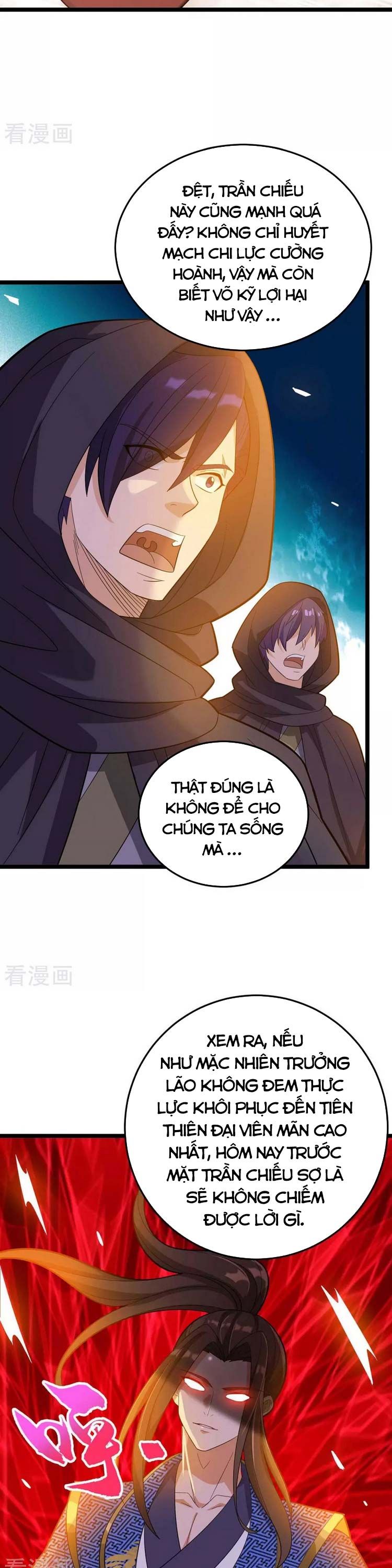 đọc truyện Chúa Tể Tam Giới Chương 179 ảnh 9 tại Thiên Thai Truyện