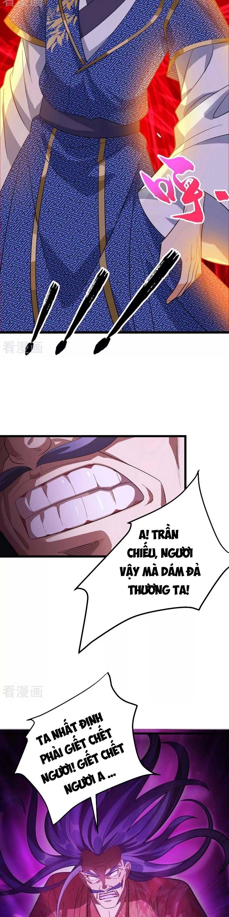 đọc truyện Chúa Tể Tam Giới Chương 179 ảnh 10 tại Thiên Thai Truyện